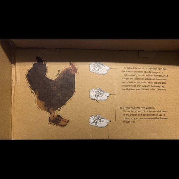 NIB, ULTRA RARE, New Balance 576PBM, Womens 8, Mens 6.5 $300 - Picture 6 of 9